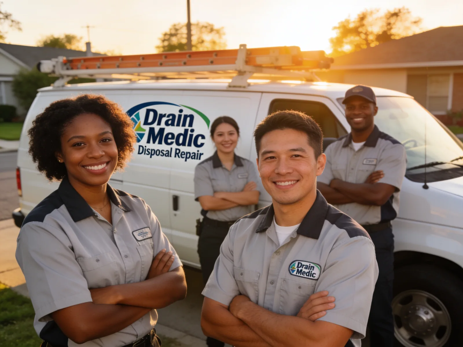 Garbage Disposal Repair company in Los Gatos, CA